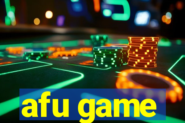 afu game